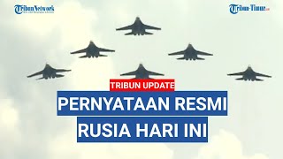 Update Perang RusiaUkraina Pertempuran Udara Mulai Sengit Sehari Kremlin Lumpuhkan 8 Jet Lawan [upl. by Nessaj]