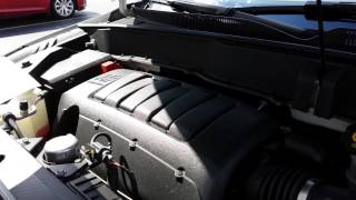 2011 Traverse diesel sound when starting [upl. by Stubbs442]