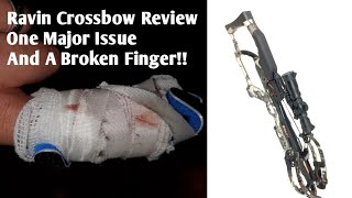 Ravin Crossbow R10 Review [upl. by Jerold]