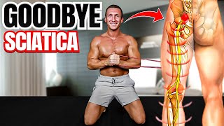 Say Goodbye to Sciatica Pain with the Right Core Exercises 3 Safe Options [upl. by Rambow]