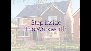 The Warkworth Show Home Cottier Grange [upl. by Murat]