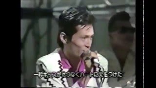 BLACK CATS 80s TV 抱きしめてクレージーナイト [upl. by Sperling]