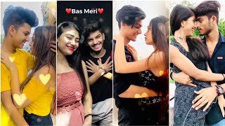 ROMANTIC TIKTOK COUPLE💑❤GOALS 2020  Best Musically Relationship❤Goals  Cute Couples💑Musically [upl. by Tinaret553]