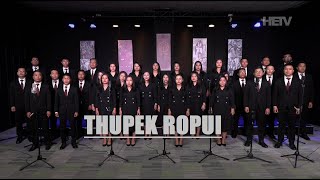 The Leprosy Mission Choir  Thupek ropui [upl. by Gausman]