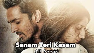 Sanam Teri KasamAll songs in one video [upl. by Robertson]