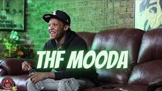 THF Mooda on dating Blasian Doll Pooda amp Lil Durk differences THF TP death  more DJUTV [upl. by Quiteri]