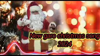 New Garo christmas full song 2024 angtangko tarisuwesa chinin gm gramanda [upl. by Walford]