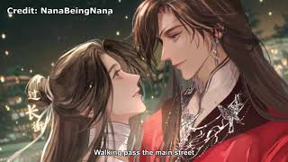 ENG SUB 小时姑娘Xiao Shi GuNiang  赐我 Grant Me TGCF Audio Drama Season 1 Theme Song [upl. by Mitzi]