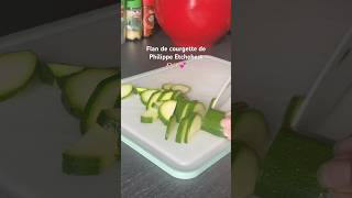 Recette simple et rapide flan de courgette de Philippe Etchebest ✨ recettefacile ideerecette [upl. by Derick904]