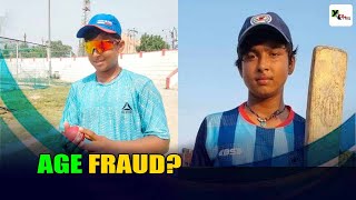 Who is Vaibhav Suryavanshi and why there is a confusion with his age  Ranji Trophy 202324 [upl. by Alliber]