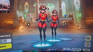 NEW Elastigirl skin [upl. by Candida444]