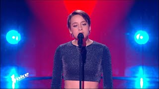 The Voice 2023  Mea chante « je suis un homme » de Zazie et danse sur scène [upl. by Doy]