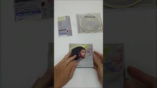 Unboxing Samara Joy Portraite SHMCD [upl. by Ajna335]