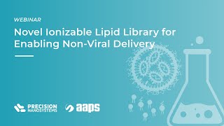 Lipid Nanoparticle Portfolio for Enabling NonViral Delivery  Dr Anitha Thomas [upl. by Bores]