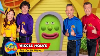 WigglyThingy  Wiggle House  End Credit Videos [upl. by Novel]