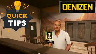 Unlocking Denizen Secrets Essential Tips Revealed [upl. by Walston]