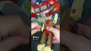 Headmaster Chromedome transformers g1 autobots shorts [upl. by Ientirb274]