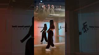 Viviz  Maniac mirrored dance tutorial by Secciya FDS Vancouver [upl. by Anerul]