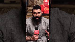 Nikitin Dheer on playing the character of Ravan in Shrimad Ramayan [upl. by Hamian]