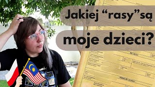 Jakiej quotrasyquot są moje dzieci [upl. by Krock546]