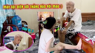 Hiếu Lam TV  Troll Hiếu Khểnh Có Người Thứ 3 Bên Ngoài Và Cái Kết Cười SML [upl. by Rehptosirhc]