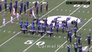 BEST HIGH SCHOOL MARCHING BAND MOMENTS part1 [upl. by Akiam565]