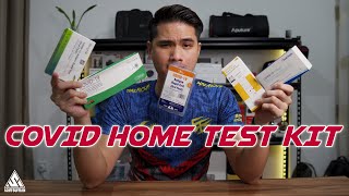 Which is the BEST Covid 19 Test Kit  JusChek BeRight AllTest Salixium Gmate Malaysia [upl. by Pittman]