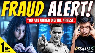 Reality Of Digital Arrest  How To Protect Yourself From Online Fraud  Akash Banerjee amp Rishi [upl. by Edwine]