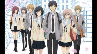 Relife リライフ ED Full Ending 0112 [upl. by Earas]