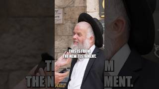 Orthodox Jews REACT to Forbidden Chapter ISAIAH 53 prophecy isaiah53 messiah [upl. by Atiuqes]