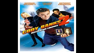 CODY BANKS  AGENT 2 DESTINATION LONDRES [upl. by Wanyen572]