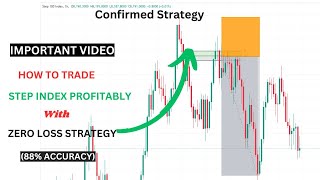 88 Accuracy strategy for Step index amp heres how [upl. by Aubreir]