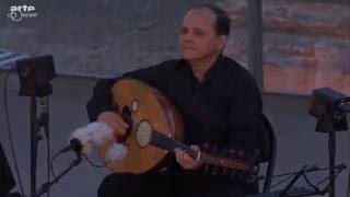 Anouar Brahem Quartet  Halfaouine  Festival Les Suds à Arles 14072016 [upl. by Nahn]