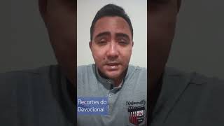 Recortes do Devocional  Pastor Marcos Gama 🔥devocionaldiario devocional falarcomdeus bible fe [upl. by Lurette590]