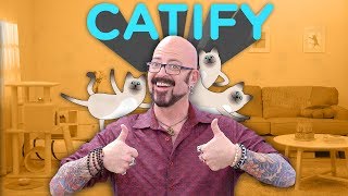 Steps on How to Catify Your Home with Jackson Galaxy [upl. by Koval]