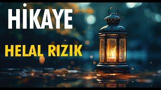 HİKAYE  HELAL RIZIK [upl. by Artep]