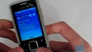 Nokia 6300 Review [upl. by Llewen]