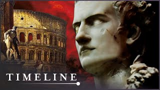 Was Emperor Caligula Really A Psychopath  Ancient Rome with Mary Beard  Timeline [upl. by Nalek]