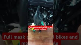 bajaj discover discover125 automobile accessories [upl. by Saraiya]