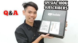 QampA Special 100k Subscribers Zytrax ID Thanks Guys [upl. by Ymerej]