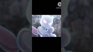 Mewtwo vs deoxys pokemon amv [upl. by Elleina]