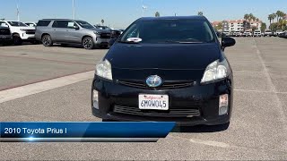 2010 Toyota Prius I Costa Mesa Newport Beach Irvine Huntington Beach Orange [upl. by Paloma]