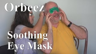 Orbeez Soothing Eye Mask Review [upl. by Allanson]