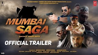 Mumbai Saga 21 Interesting Facts  John Abraham  Emraan Hashmi  Sunil Shetty  Anil K  Trailer [upl. by Ekihc75]