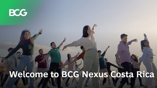 Welcome to BCG Nexus Costa Rica [upl. by Christiana]