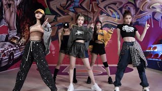 ITZY SWIPE Mirrored Dance Practice [upl. by Noed480]