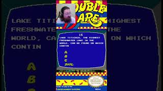 Here Is Double Dare NES Best Quality Lunatic Game Show For Kids shorts [upl. by Leanard]