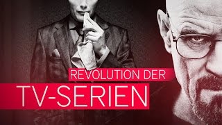 Die Revolution der Serien [upl. by Ilrebma]