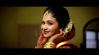 MEERA amp DINESH  WEDDING PROMO  2018 [upl. by Hnim118]