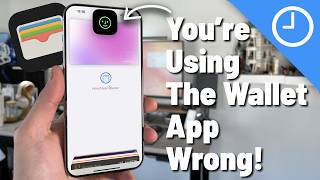 Apples Wallet App Is More Useful Than You Think  Heres How [upl. by Alebasi272]